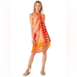 NWT Maaji Summer Dunes Isla Pareo OS